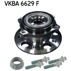 SKF Skf Kit De Roulements De Roue Mercedes-Benz Vkba 6629 F 2309810127 pas cher