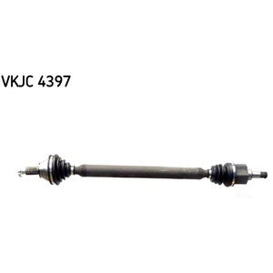 SKF Cardan pour SEAT: Ibiza & SKODA: Fabia & VOLKSWAGEN: Polo (Ref: VKJC 4397) pas cher