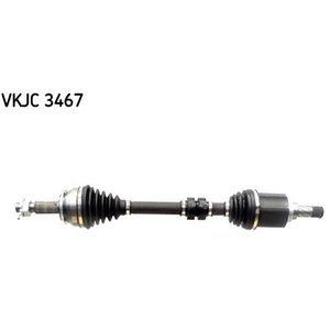 SKF Cardan pour RENAULT: Kadjar (Ref: VKJC 3467) pas cher