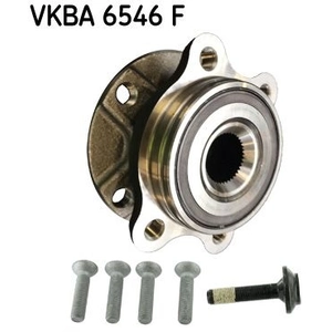 Comparateur de prix : SKF Roulement de roue pour VOLKSWAGEN: Phaeton & AUDI: A6, A8, S8, R8 (Ref: VKBA 6546 F)