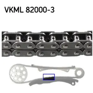 Comparateur de prix : Kit de distribution par chaîne SKF VKML 82000-3 - Réf. VKML 82000-3