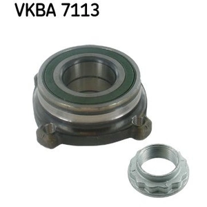 SKF Roulement de roue pour BMW: M4, M6, M3, M5, Série 2, M2 (Ref: VKBA 7113) pas cher