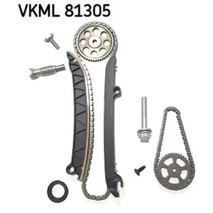 Comparateur de prix : SKF Kit de distribution par chaîne, par ex. pour VW, Audi, Skoda, Seat