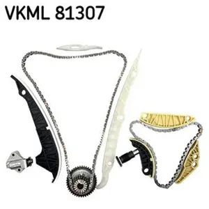 Comparateur de prix : SKF Kit de distribution par chaîne VKML 81307