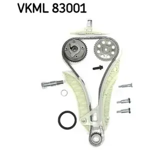 Comparateur de prix : SKF Kit de distribution par chaîne VKML 83001
