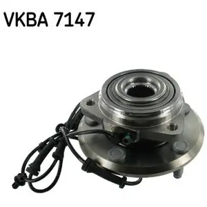Comparateur de prix : SKF Kit de roulements de roue, Essieu avant, par ex. pour Jeep