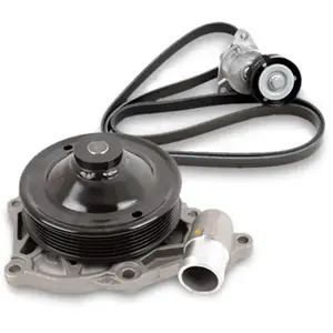 Kit de distribution + pompe à eau SKF VKMC 36812 pas cher