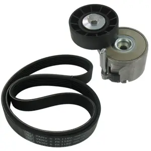 Comparateur de prix : SKF Jeu de courroies trapézoïdales à nervures, par ex. pour Citroën, Fiat, Peugeot