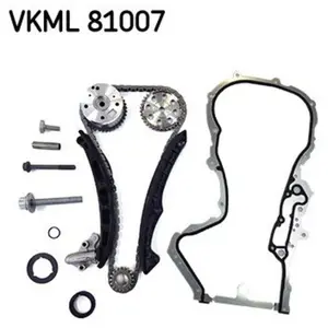 SKF Kit de distribution par chaîne VKML 81007 pas cher