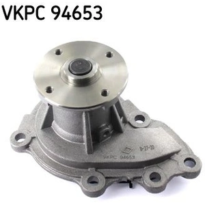 SKF Pompe à eau pour HYUNDAI: i30, i20 & KIA: Ceed, Rio, Stonic (Ref: VKPC 94653) pas cher