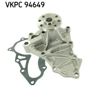 SKF VKPC 94649 Pompe à eau pour liquide de refroidissement