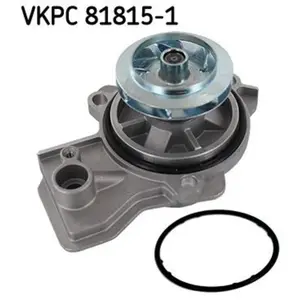 Comparateur de prix : SKF Pompe à eau pour SKODA: Fabia, Rapid & AUDI: A1 (Ref: VKPC 81815-1)
