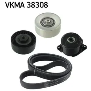 Comparateur de prix : Kit de courroies d'accessoires SKF VKMA 38308 - Réf. VKMA 38308