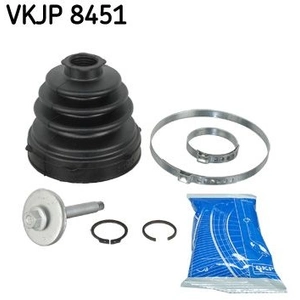 Jeu de joints-soufflets, arbre de commande VKJP 8451 SKF VKJP8451 pas cher