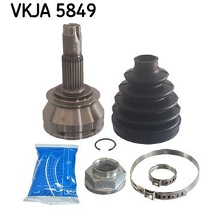 Jeu de joints, arbre de transmission VKJA 5849 SKF VKJA5849 pas cher