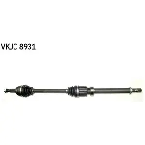 SKF Arbre de transmission, Essieu avant droit, par ex. pour Renault pas cher