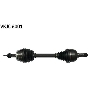 SKF Cardan pour VOLVO: V70, S60, XC 70 (Ref: VKJC 6001) pas cher