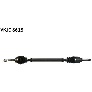 Arbre de transmission VKJC 8618 SKF VKJC8618 pas cher