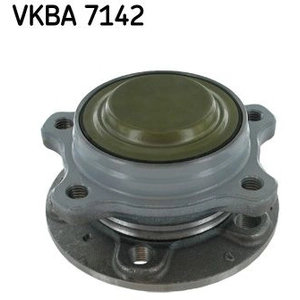 Kit de roulements de roue VKBA 7142 SKF VKBA7142 pas cher