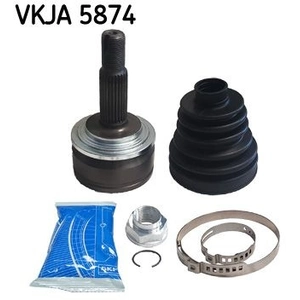 SKF Joint homocinétique, transmission pour TOYOTA: Yaris (Ref: VKJA 5874) pas cher