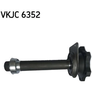 SKF Cardan pour VOLKSWAGEN: Sharan & SEAT: Alhambra & FORD: Galaxy (Ref: VKJC 6352) pas cher