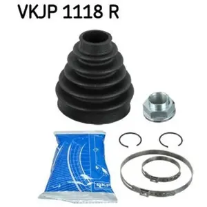 Skf VKJP 1118 R - Jeu de soufflets, arbre de transmission pas cher