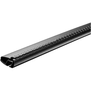 2 Barres Aluminium Noir Xplore 6614b Montblanc