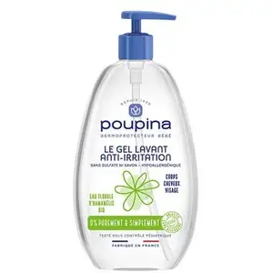 Poupina Gel Limpiador Bebé 485mlVendu parlasante