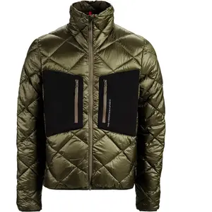 The Mountain Studio Veste En Duvet Pertex Tecno pas cher