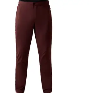 Haglöfs - L.I.M Fuse II Pant - Pantalon randonnée homme Maroon Trail - EU 52