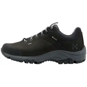 Haglöfs - Ridge GTX II Low - Chaussures randonnée femme True Black - 3... pas cher