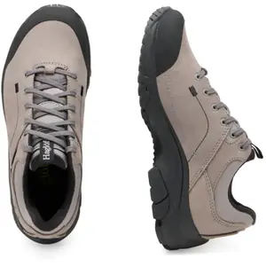 Haglöfs - Ridge GTX II Low - Chaussures randonnée femme Stone Brick / ... pas cher