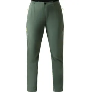 Haglöfs - L.I.M Fuse II Pant - Pantalon randonnée femme Chlorophyll Green - EU 42 pas cher