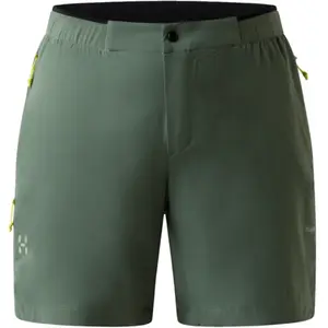 Haglöfs - L.I.M Fuse II Shorts - Short randonnée femme Chlorophyll Green - EU 44 pas cher