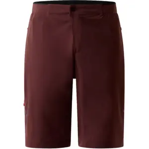Haglöfs Homme L.I.M Fuse II Short, Maroon Trail, S pas cher