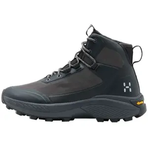 Haglöfs - L.I.M Horizon Hike Light Mid - Chaussures randonnée femme Tr... pas cher