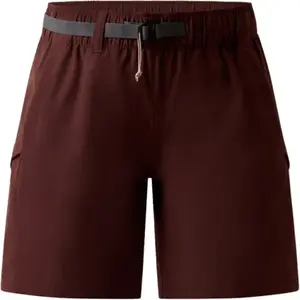 Haglöfs - Hede Shorts - Short randonnée femme Maroon Trail - EU 46