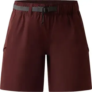 Haglöfs - Hede Shorts - Short randonnée femme Maroon Trail - EU 40 pas cher