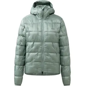 Haglöfs - Hede Down Hood - Doudoune femme Dew Green - M pas cher
