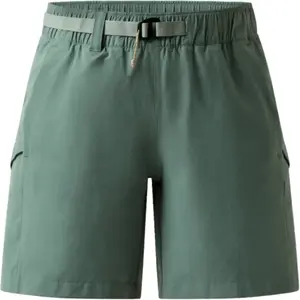 Haglöfs - Hede Shorts - Short randonnée femme Chlorophyll Green - EU 40 pas cher