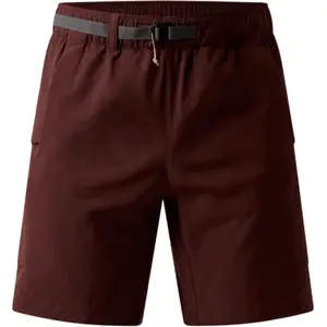 Haglöfs - Hede Shorts - Short randonnée homme Maroon Trail - EU 50 pas cher