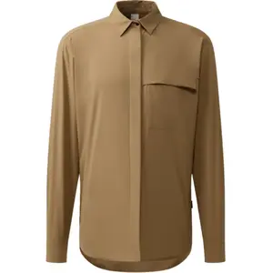 Haglöfs - Salo Shirt II - Chemise homme Oak Brown - XL