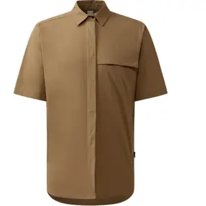 Haglöfs - Salo Shirt SS II - Chemise homme Oak Brown - S