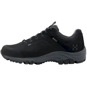 Haglöfs - Ridge GTX II Low - Chaussures randonnée homme True Black - 4...