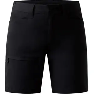 Haglöfs - Alert Mid Shorts - Short randonnée femme True Black - EU 46 pas cher