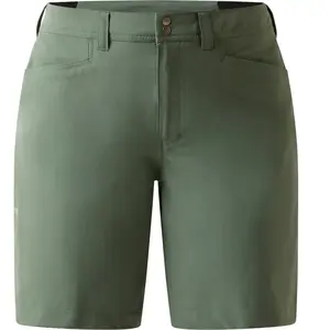 Short femme Haglöfs Korp Lite Vert 40 MAG12976096 pas cher