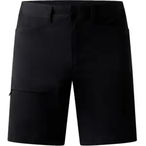 Haglöfs - Alert Mid Shorts - Short randonnée homme True Black - EU 54