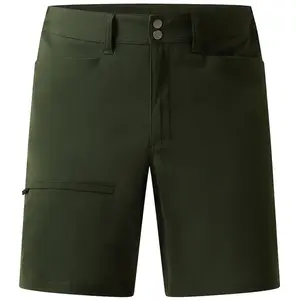 Haglöfs - Alert Mid Shorts - Short randonnée homme Seaweed Green - EU 50