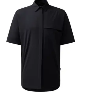 Haglöfs - Salo Shirt SS II - Chemise homme True Black - S
