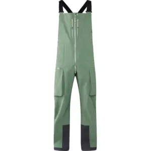 Haglöfs - Vassi GTX Pro II Bib Men - Pantalon ski homme Chlorophyll Green - XL pas cher